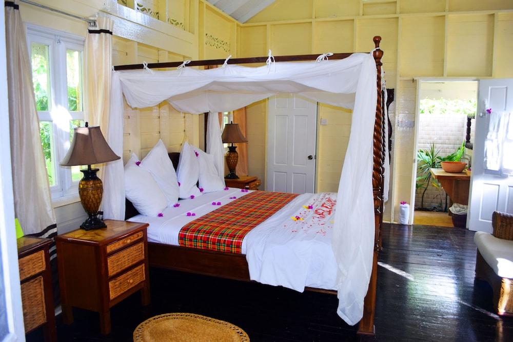 Fond Doux Eco Resort Суфрієр Екстер'єр фото