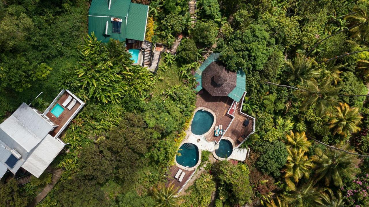 Fond Doux Eco Resort Суфрієр Екстер'єр фото