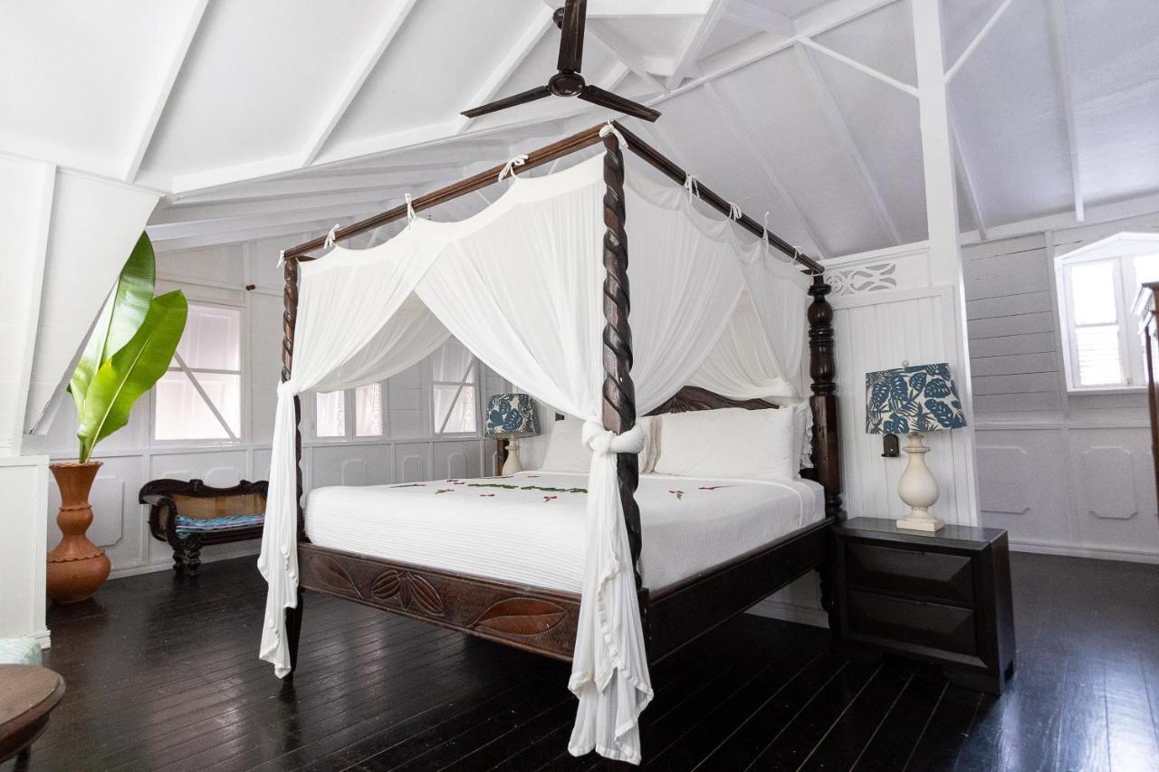 Fond Doux Eco Resort Суфрієр Екстер'єр фото